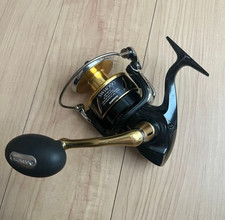 Moulinet toupie Shimano 13 Stella SW 14000XG eau salée Big Game très bon Japon