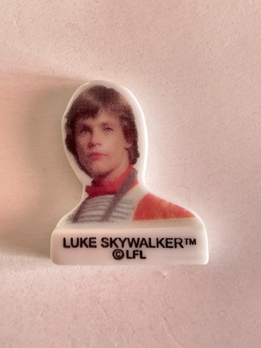 Fève star wars - star, (2016)