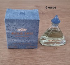 Miniature MING SHU FLEUR RARE