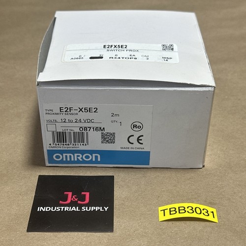 New open box - new, e2f-x5e2