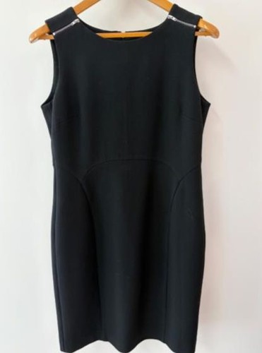 Robe fourreau noire 123 - , paris