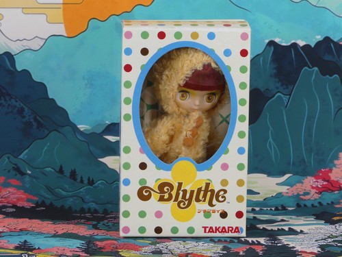 Blythe kpbl02 spice takara - blythe, –