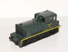 LIMA HO 201649 LG LOCOTRACTEUR