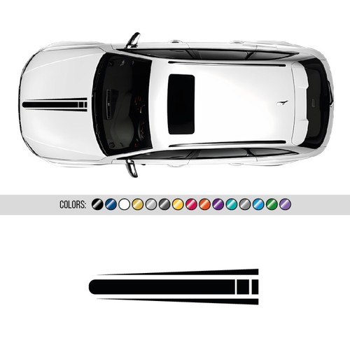 Autocollants pour voiture