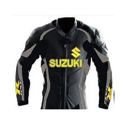 Suzuki cuir blouson moto