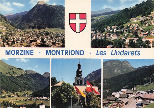 Morzine les lindarets - 74,
