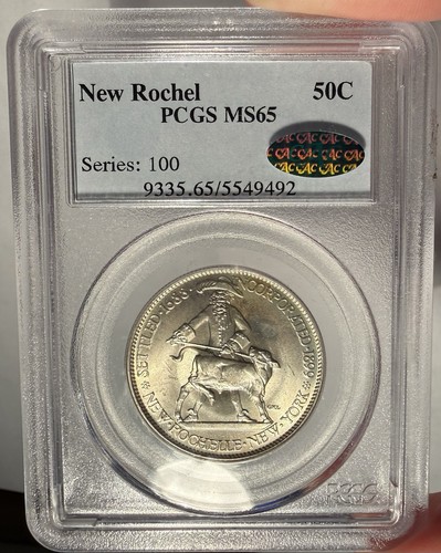 1938 50c pcgs cac - pcgs, new