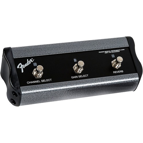 Fender button channel gain - fender, 3-button