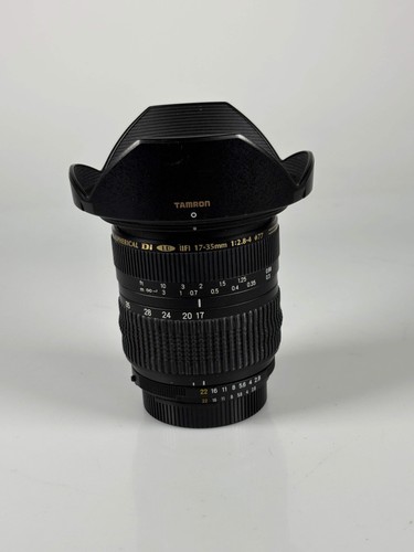 Tamron a05 35mm 8 - af, f2.8-4
