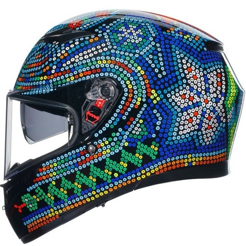 Casque moto - moto, k3