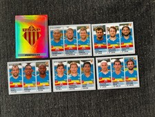 STICKER PANINI RUGBY TOP 14