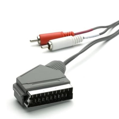 Vivanco câble péritel scart - péritel,