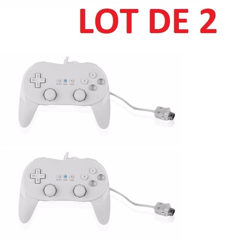 Manette contrôleur - 2,