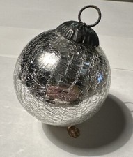 ANCIENNE BOULE DE NOEL EN