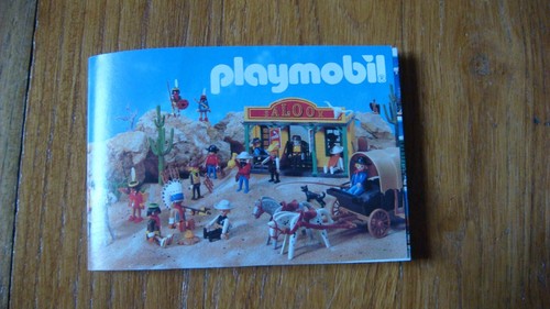 Petit catalogue playmobil - petit,