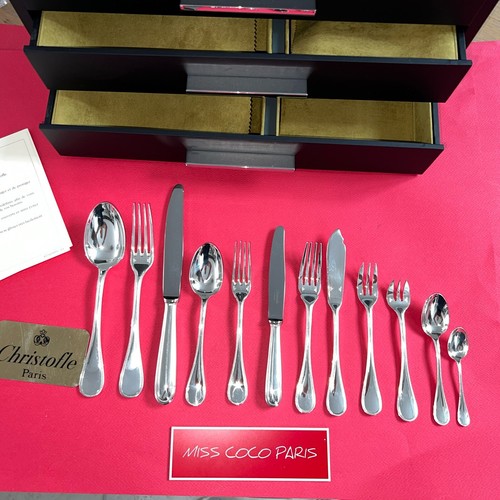 Set menagere 150p christofle - menagere,