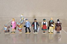 LGB G Échelle Station Passager Chiffres Compatible Avec Aristocraft Bachmann NX