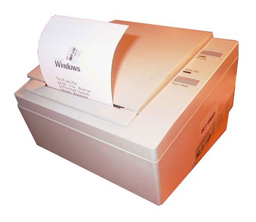 Imprimante tickets caisse - imprimante, de