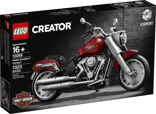 Rare lego creator expert 10269 - lego,