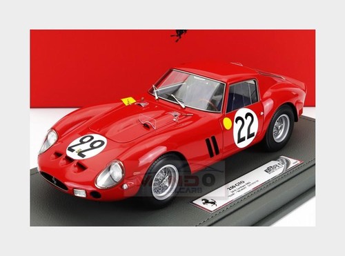 Bbr ferrari 250 - 1:18, #22
