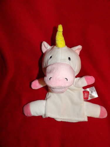 Doudou peluche marionnette - doudou,
