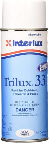 Interlux trilux aerosol - 33,