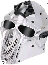 Tactical Glass Paintball