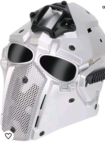 Masque paintball airsoft - masque,