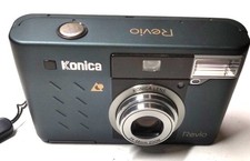 Konica Revio APS Camera