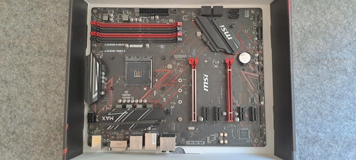 Msi b450 gaming plus max - gaming,