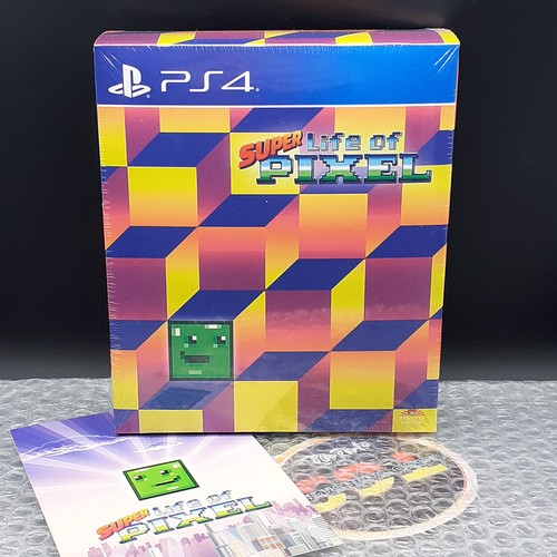 Super life pixel - of, special