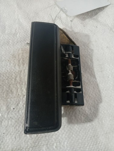 Poignee exterieure avant - poignee,