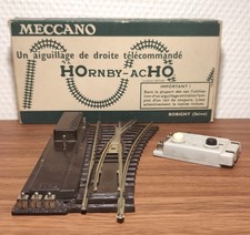 Aiguillage de Droite