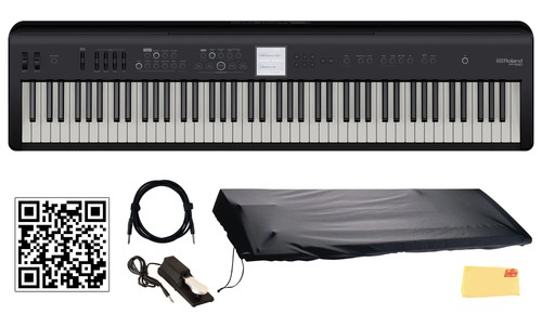 Roland e50 key - fp-e50, digital