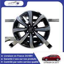 🇫🇷 JANTE ALUMINIUM
