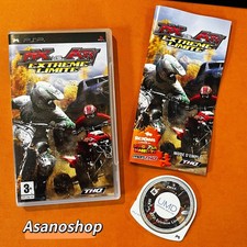 MX vs ATV Extrême Limite  SONY PSP