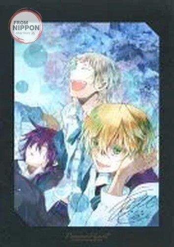 Illustration art book pandora - illustration,
