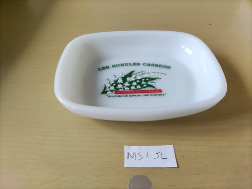 Cendrier les gueules cassées - cendrier,