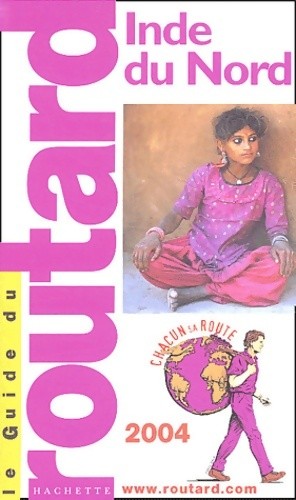Guide routard inde du - inde,