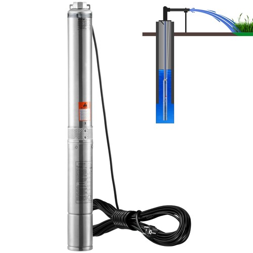 Vevor pompe immergée eau - vevor,