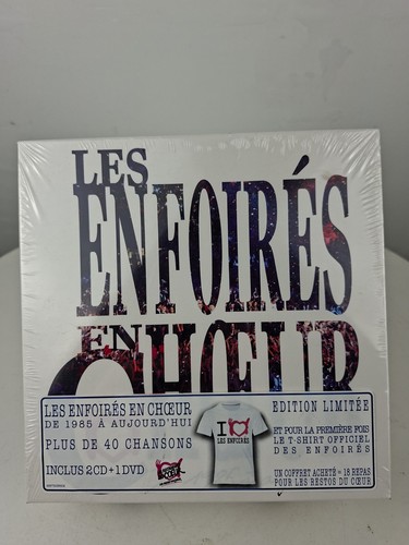 Les enfoirés chœur de - les,