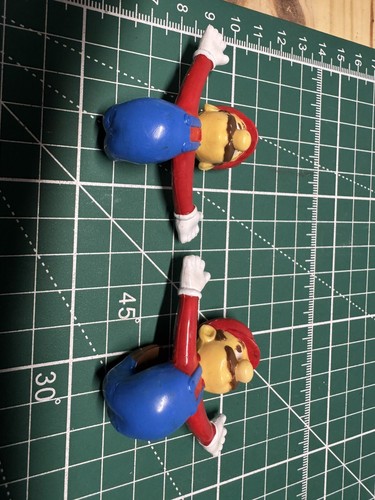 Figurine lot vintage - en,