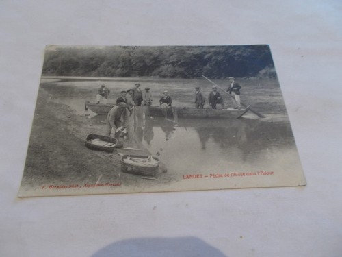 Les landes peche de l - ,