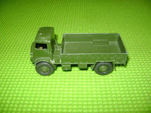 Dinky toys 623 - army, covered