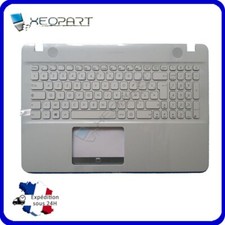 Clavier Français Topcase Original Asus X541U X541UA X541UAK  Blanc