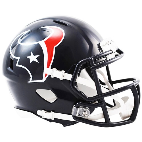 Nfl football mini helm houston - nfl,