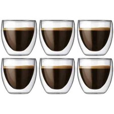 Coffret Set de 6 Tasses à