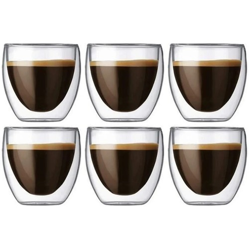 Coffret set tasses - 6,