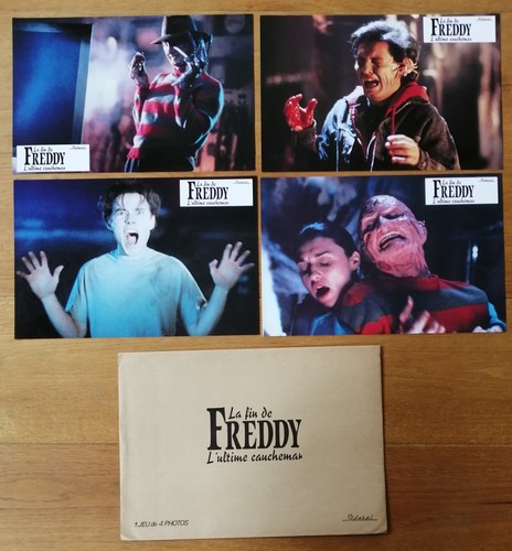 Fin freddy nightmare - de, elm