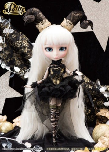 Pullip bouquetin doll groove - doll,